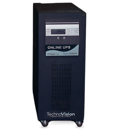 Online UPS 3Ø - 3Ø