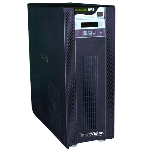 Online UPS 3Ø - 3Ø