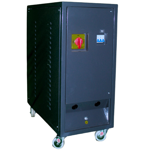 Online UPS 3Ø - 3Ø