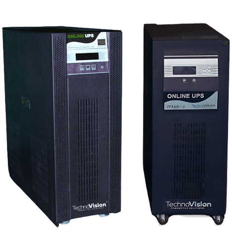 Top Online UPS Manufacturers, traders and wholesalers in India | Technovision Energy