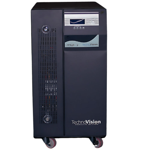 Online UPS 3Ø - 3Ø