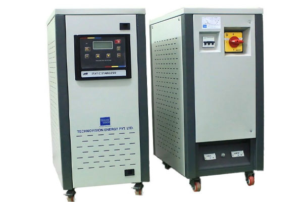 Voltage Stabilizers Voltage Stabilizers